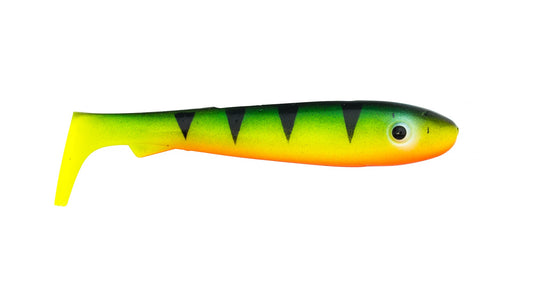 McR Big Bass 12,5cm c3 Fire Tiger 1-Pack