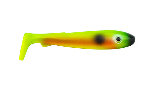McR Big Bass 12,5cm C7 Parrot