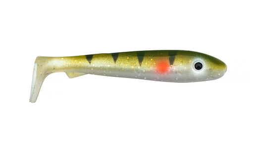 McR Big Bass 12,5cm C17 UV Perch