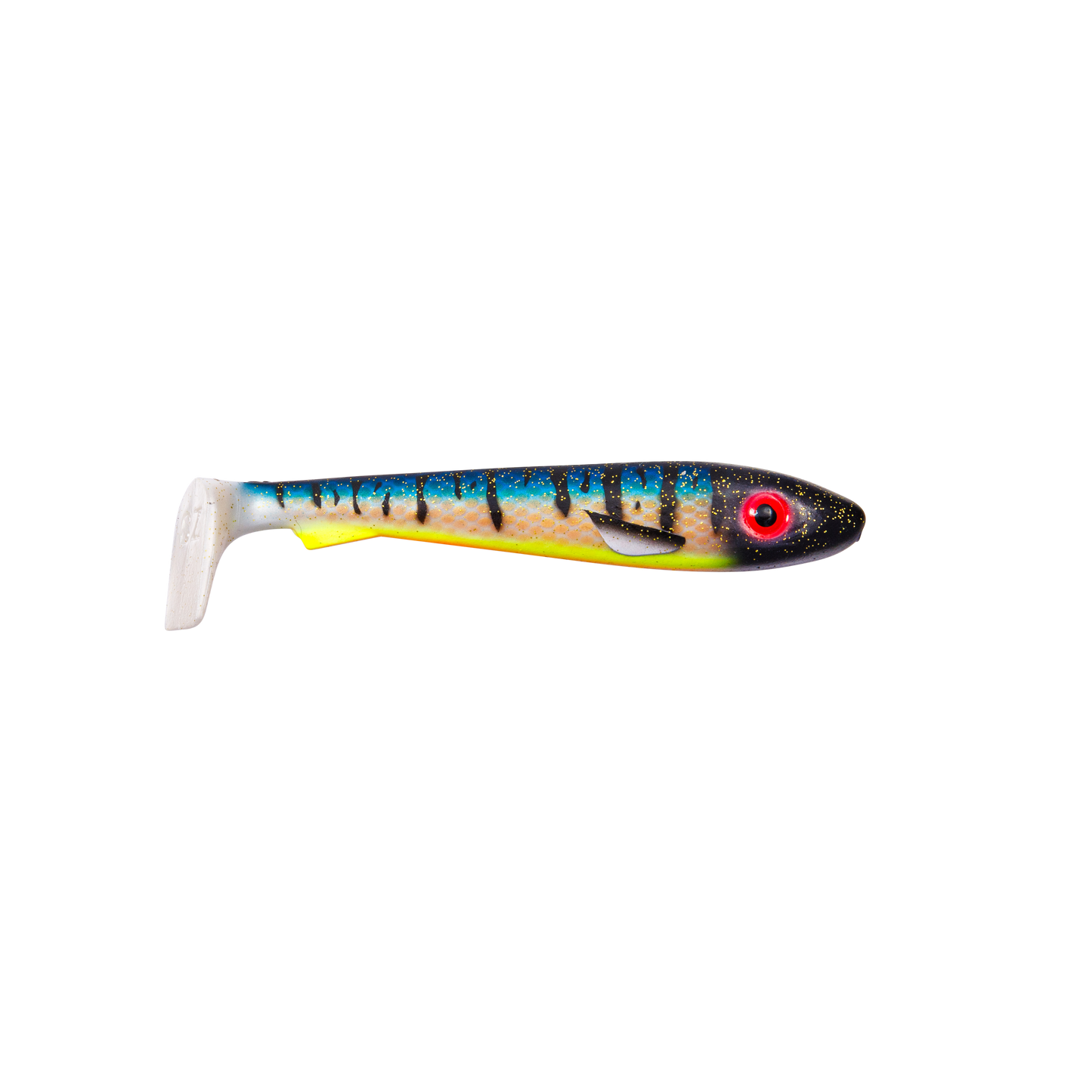 McRubber Junior 17cm - Blue Runner