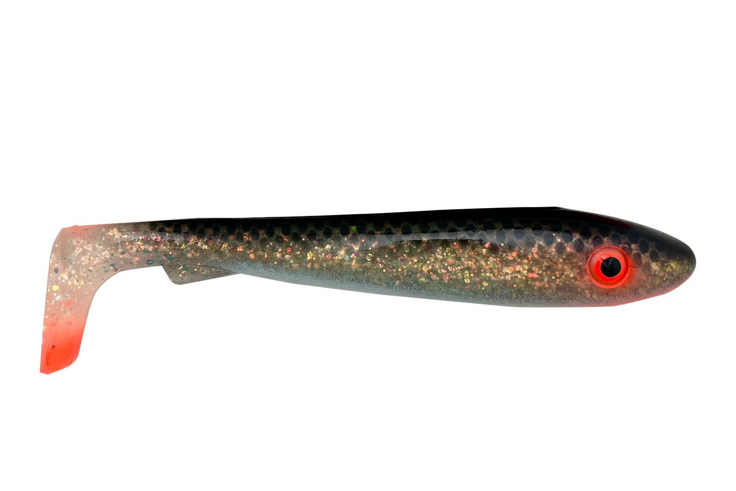 McRubber Junior 17cm C33 UV Mälaren Shad