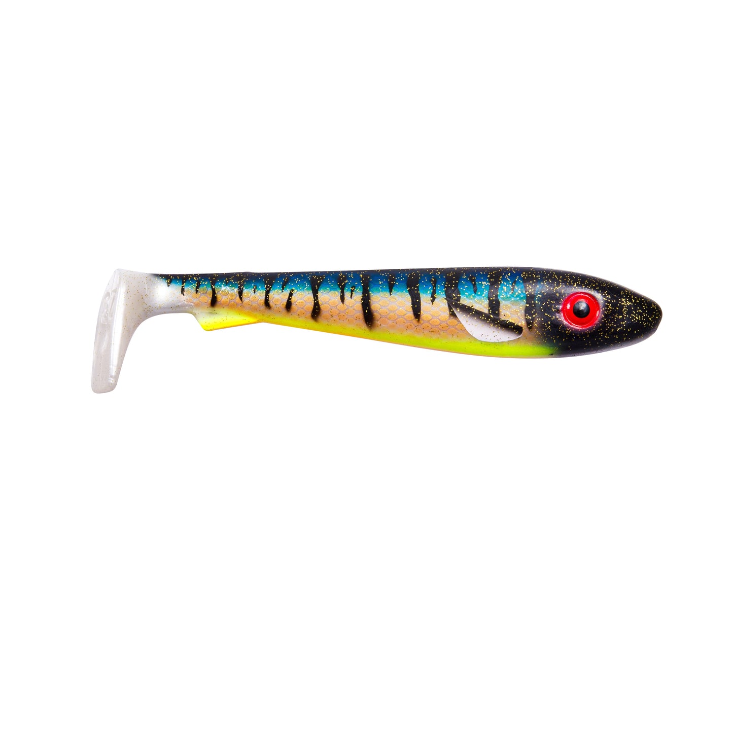 McRubber 21cm - Blue Runner