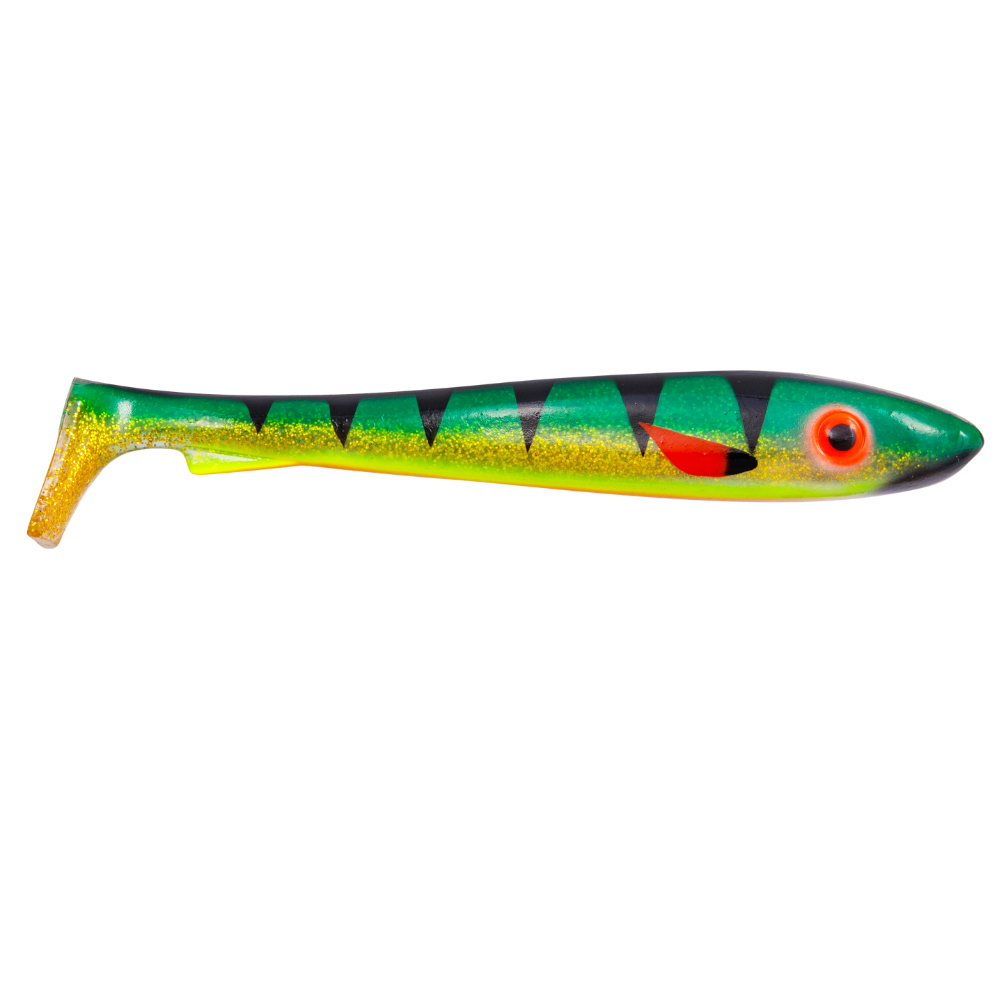 Big McRubber 25cm 2 pack Glitter Perch