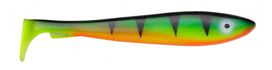 McR Shad 23cm C3 Fire Tiger