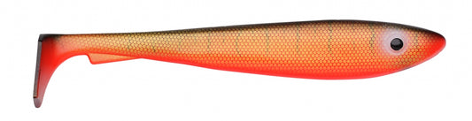 McR Shad 23cm C4 Red Tiger