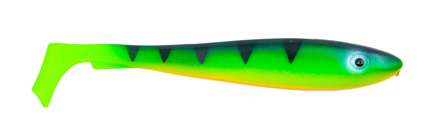 McRubber Shad 17cm C3 Fire Tiger