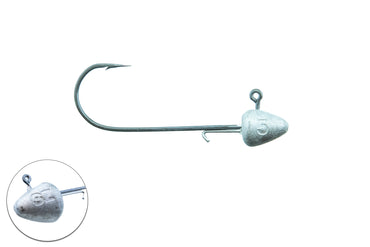Jig heads Bismuth Alloy 4/0 - 1 pack
