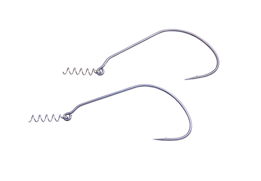 Offset Hook - Oviktad
