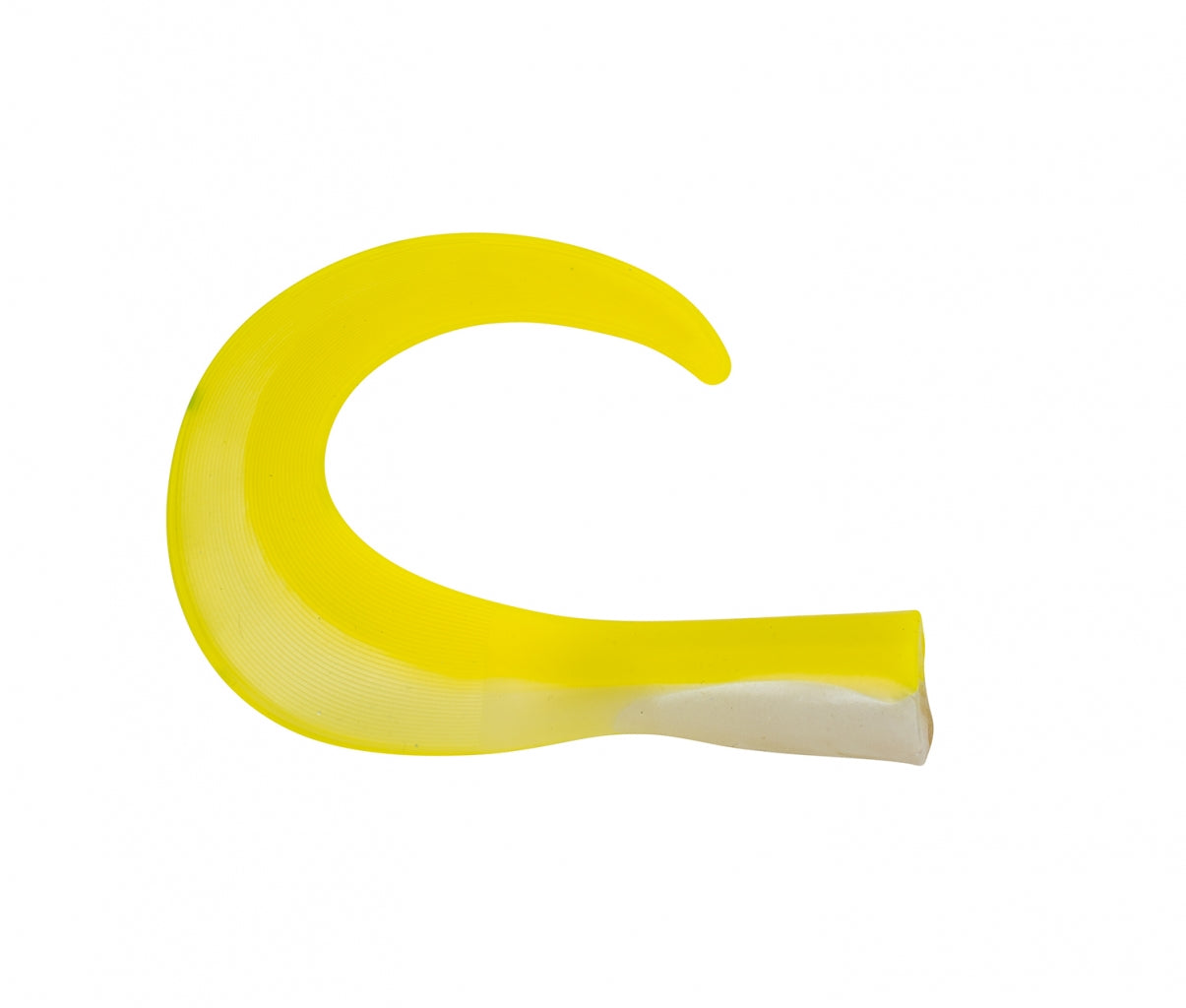 BigTail Junior 2-pack - C16 Pearl White/Fl.Yellow