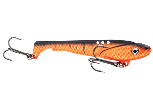 Vibrating Predator 40 g - Red Tiger
