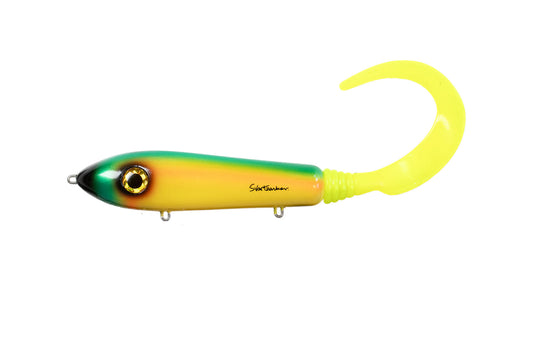McTail Original 94g Slow Sink C16 Parrot