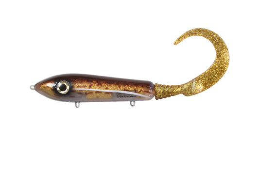 McTail Original 94g Slow Sink C18 Guld Torsken