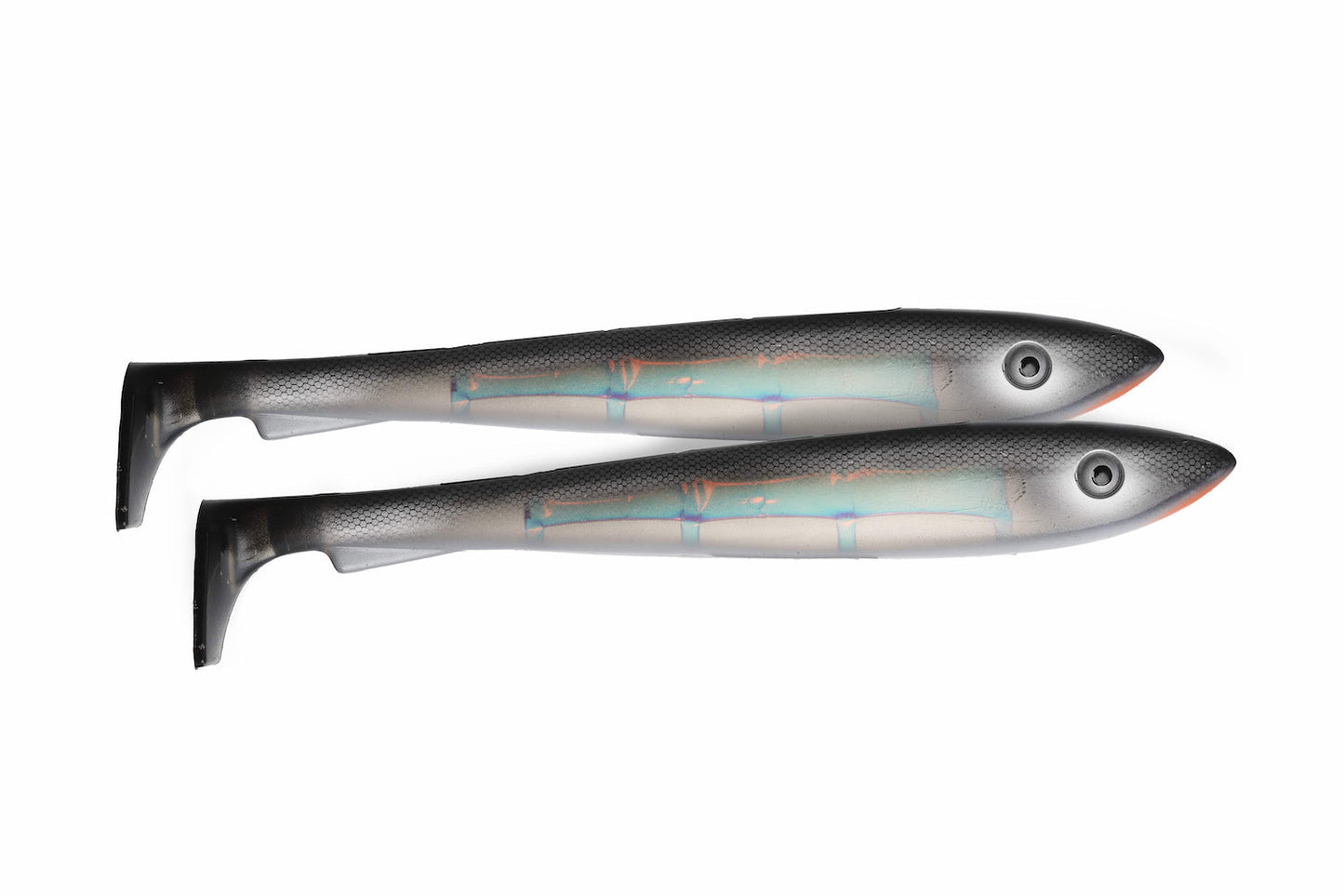 Mcrubber The Pelagic 29cm - Flash Baltic Herring 2-pack