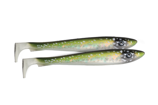 Mcrubber The Pelagic 29cm - Baby Pike 2 pack