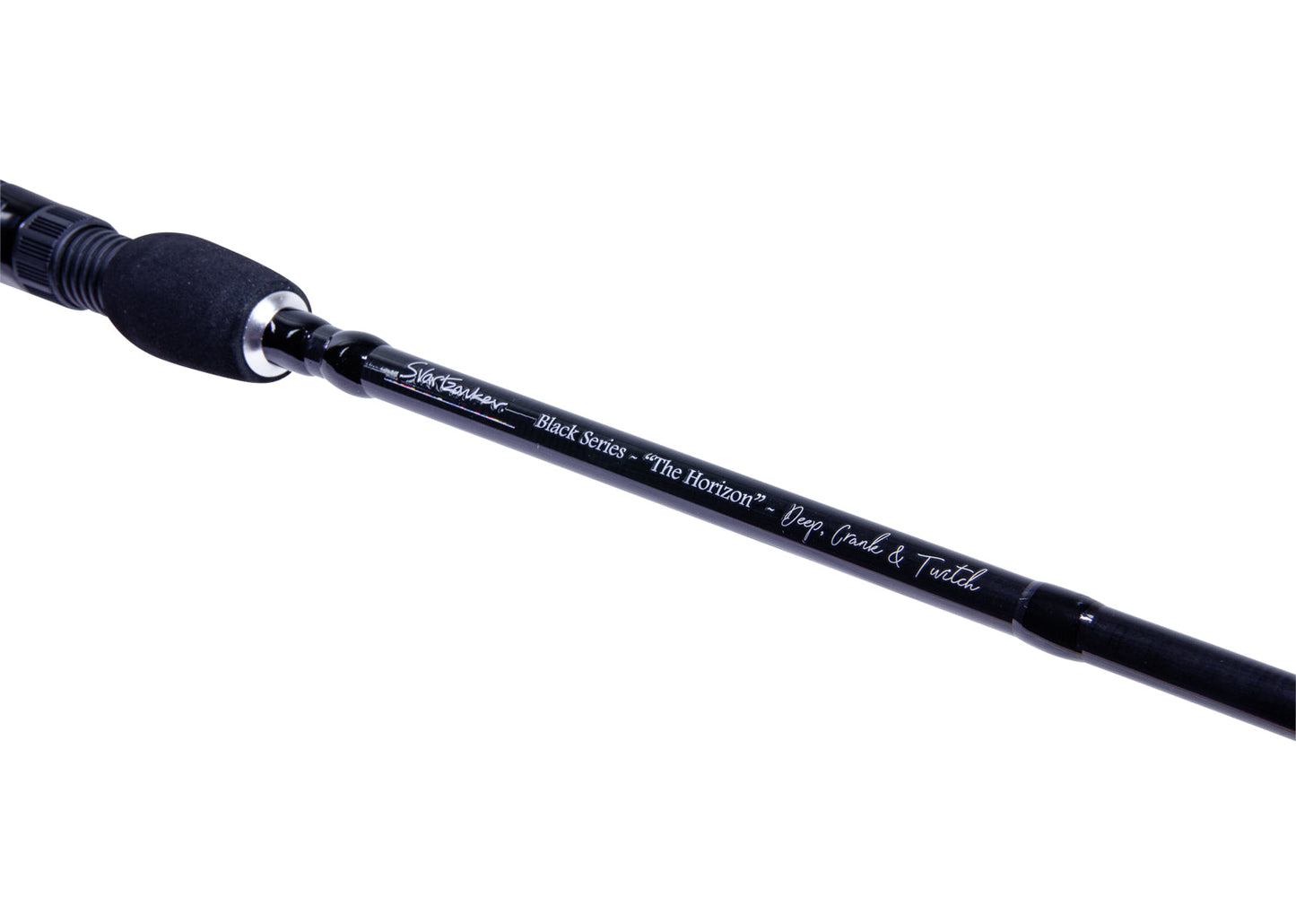 SZ Black Series The Horizon "Deep, Crank and Twitch" 7´2" 12-38 g Haspel