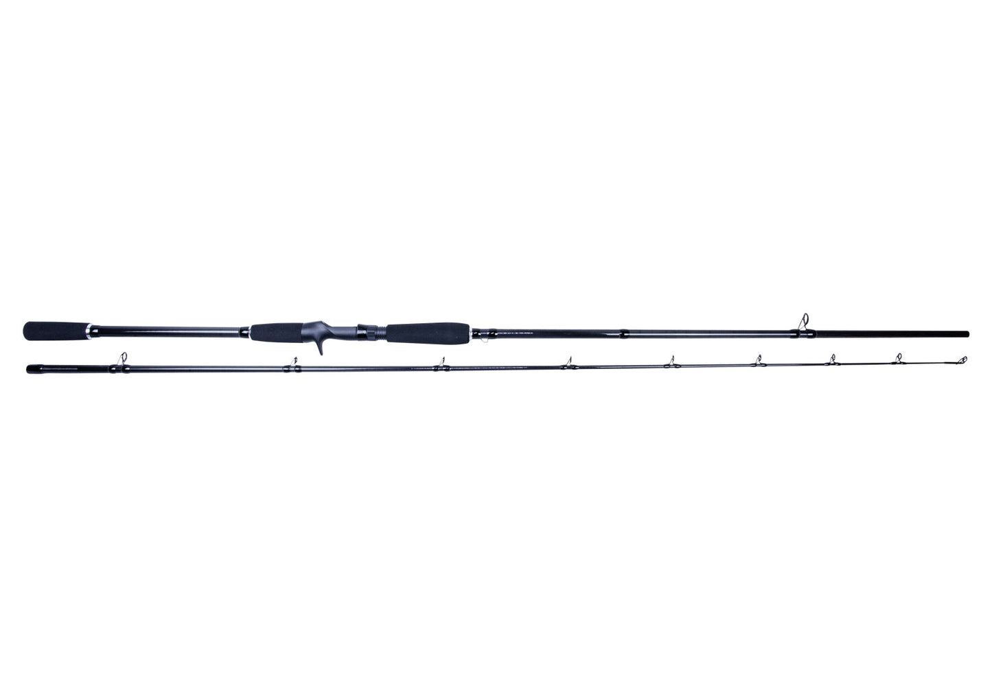 SZ Black Series The Horizon "McRubber n´ Tails" 8´4" 50-160 g Casting