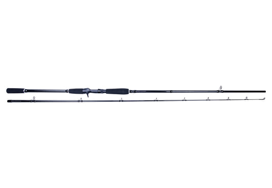 SZ Black Series The Horizon "McRubber n´ Tails" 8´4" 50-160 g Casting