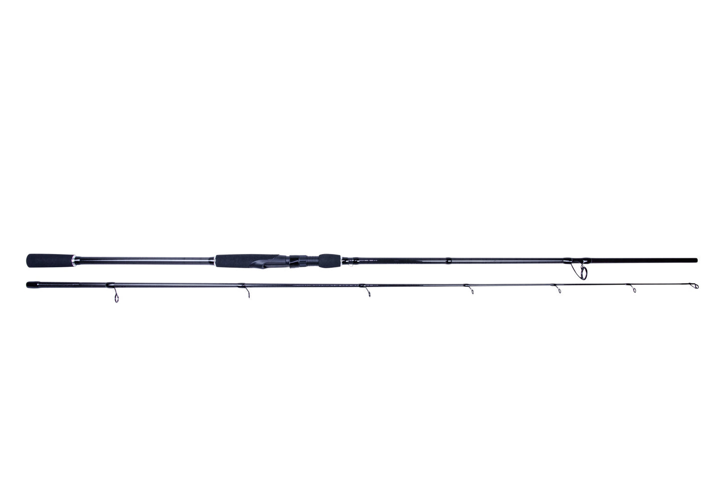 SZ Black Series The Horizon "McRubber n´ Tails" 8´4" 30-120 g Haspel