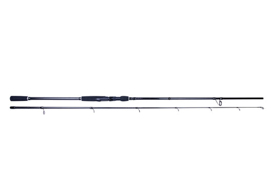 SZ Black Series The Horizon "McRubber n´ Tails" 8´4" 30-120 g Haspel