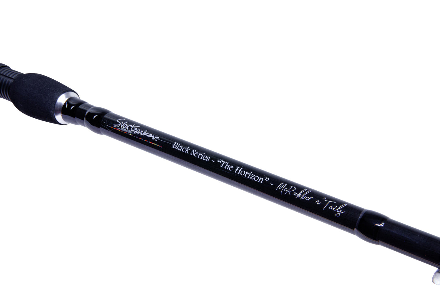 SZ Black Series The Horizon "McRubber n´ Tails" 8´4" 30-120 g Haspel
