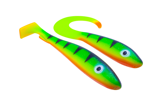 Glow Series Sea and Lake - Glow Fire Tiger