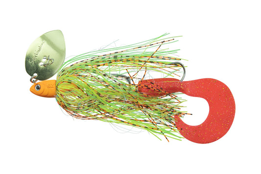 McShaker Pike 50g Fire Tiger