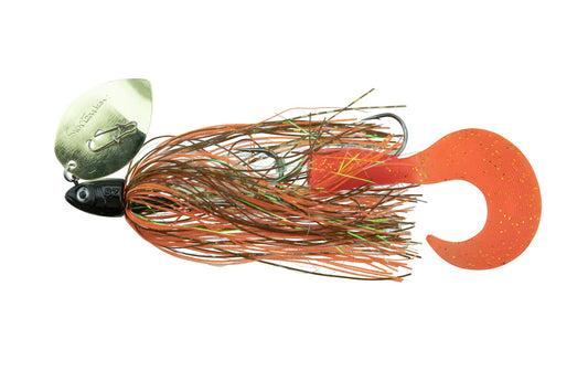 McShaker Pike Shallow 44g Golden Shiner