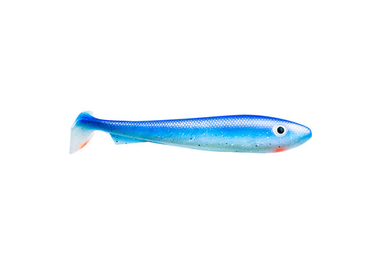 McRubber Offset 19cm Blue Pearl 2-pack