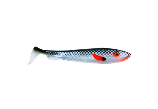 McRubber Offset 19cm The Roach 2-pack