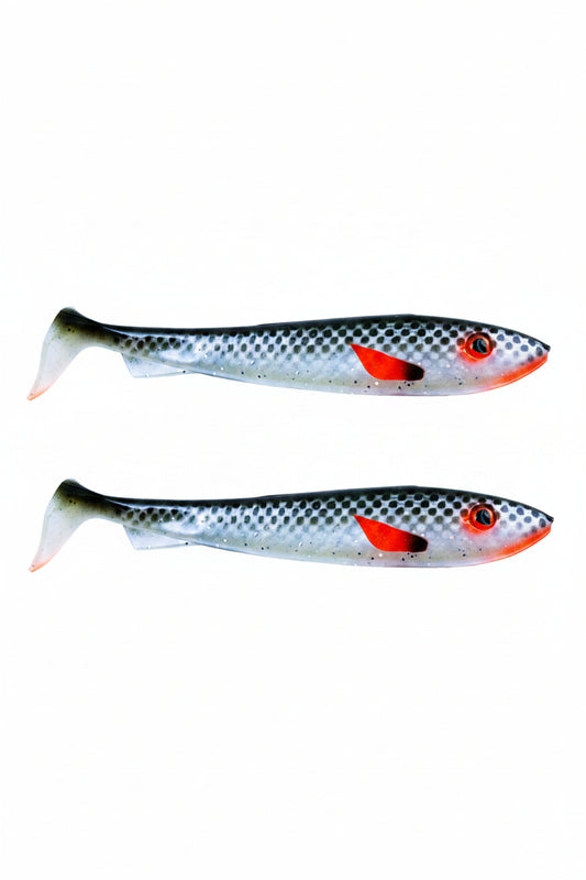 McRubber Offset 15 cm The Roach 2-pack