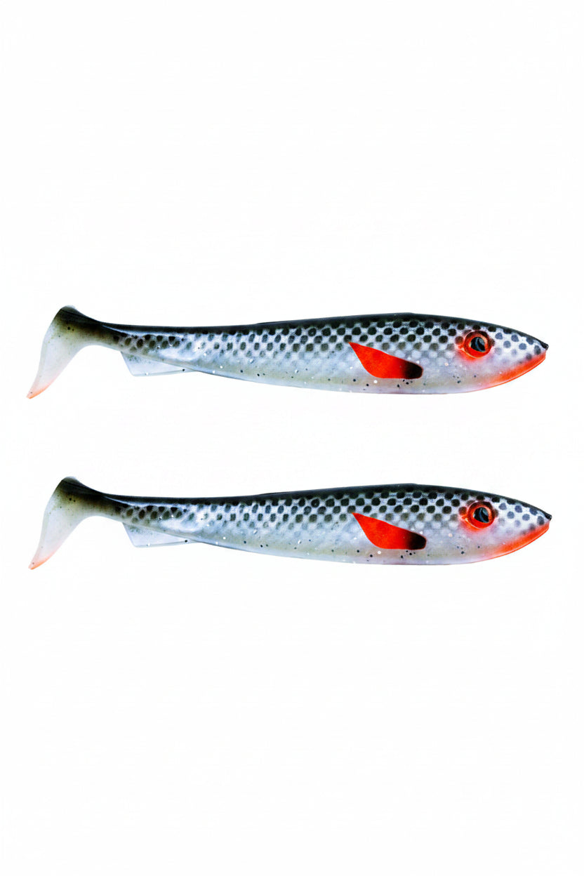McRubber Offset 15 cm The Roach 2er-Pack
