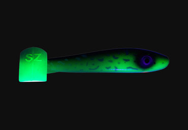 Big McRubber 25cm Glow Pike