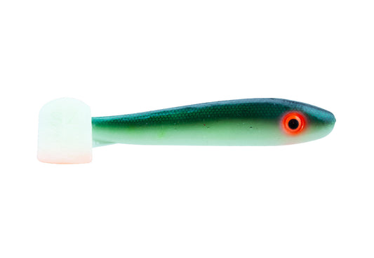 Big McRubber 25cm Glow Rügen Herring