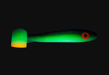 Big McRubber 25cm Glow Rügen Herring