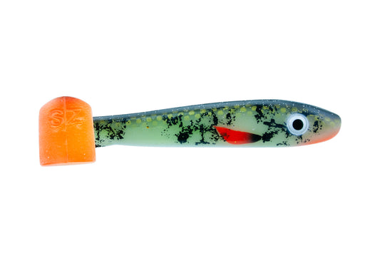 Big McRubber 25cm Glow Crappie