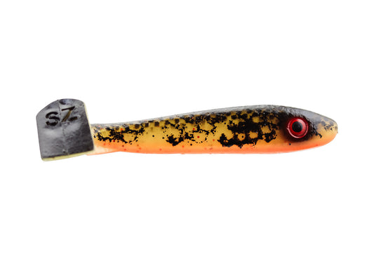 Big McRubber 25cm Glow Burbot V2