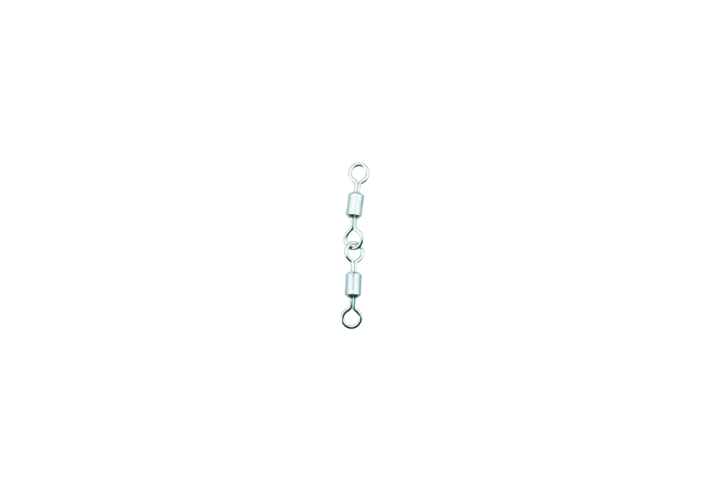 SZ Jointed Rolling Swivles 2 link 3 pack