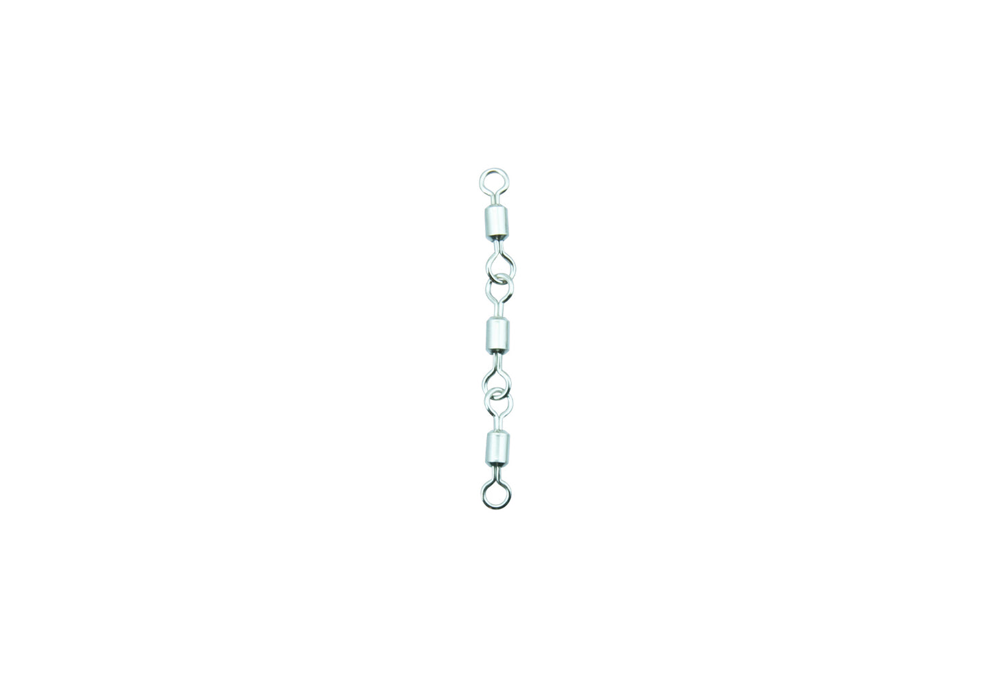 SZ Jointed Rolling Swivles 3 link 3 pack