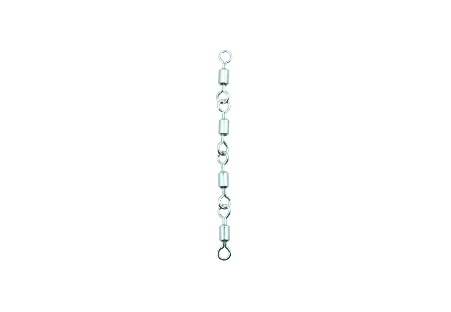 SZ Jointed Rolling Swivles 4 link 3 pack