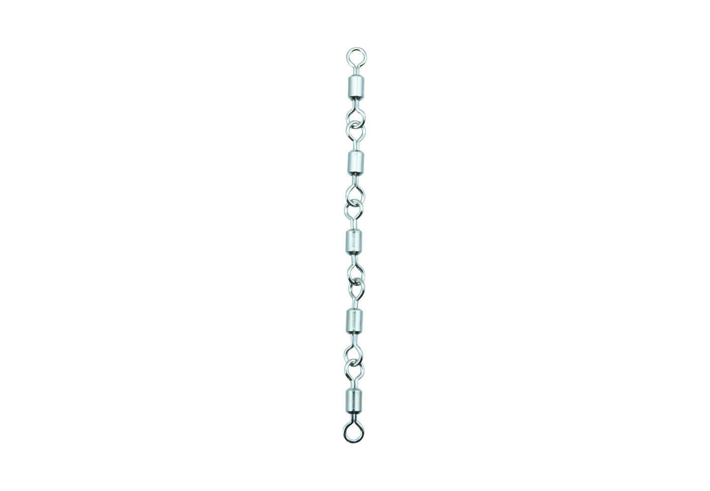 SZ Jointed Rolling Swivles 5 link 3 pack
