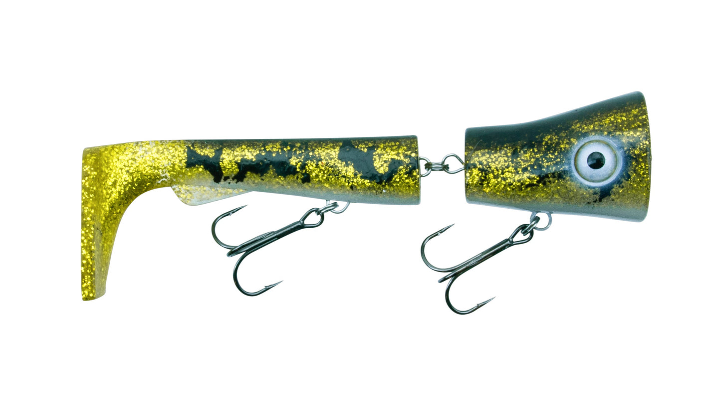 Ugly Louis 17,5cm - 82g Lake Miltona Walleye