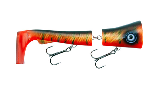Ugly Louis 17,5cm - 82g Red Tiger