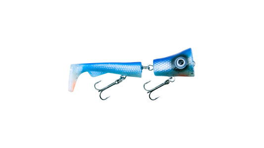 Ugly Louis Junior 10cm - 20g Blue Pearl