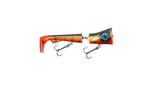 Ugly Louis Junior 10cm - 20g Red Tiger