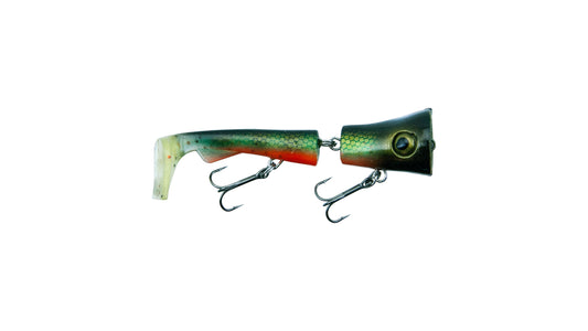 Ugly Louis Junior 10cm - 20g Old School Perch