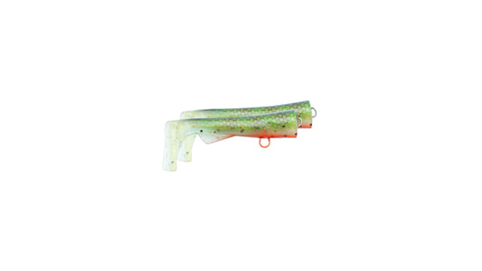 Ugly Louis Junior Paddle tail 2 pack Old School Perch