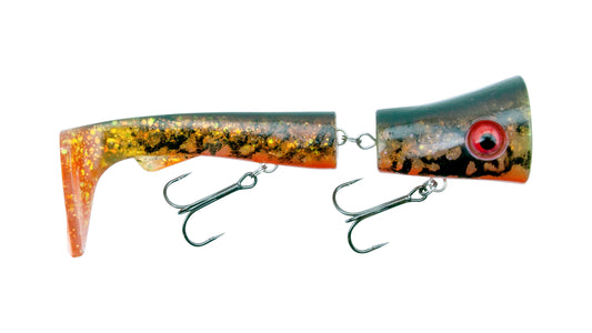 Ugly Louis 17,5 cm Crappie Burbot - BBK
