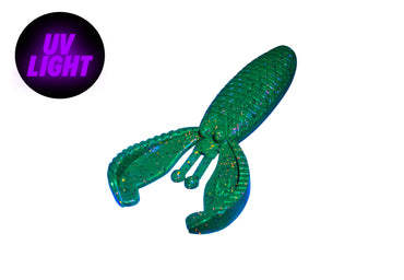 NATC Mr. Bugman 4-pack Motoroil Glitter