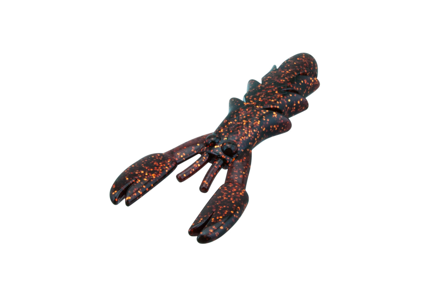 NATC King Craw 4-pack Motoroil Glitter
