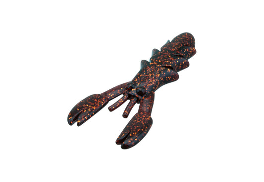 NATC King Craw 4-pack Motoroil Glitter